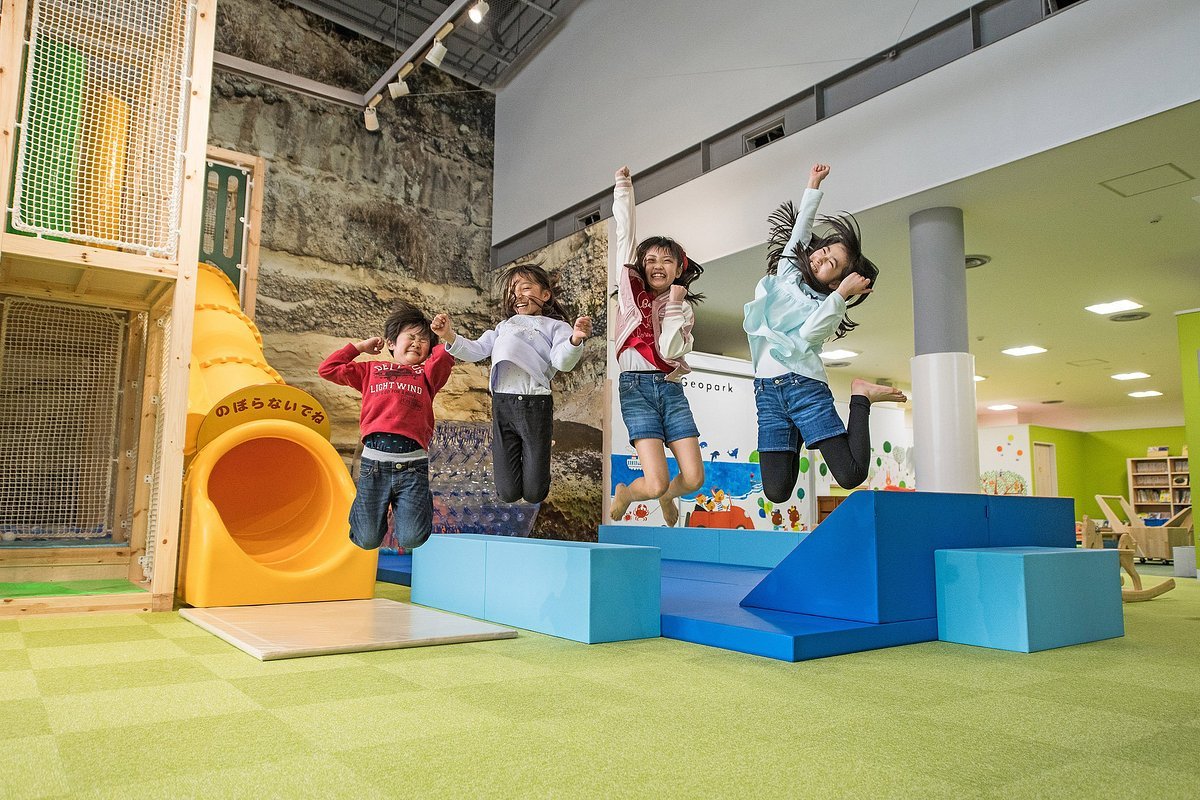 🌋 가마다스 돔 (운젠산 재해 기념관) 이미지 10